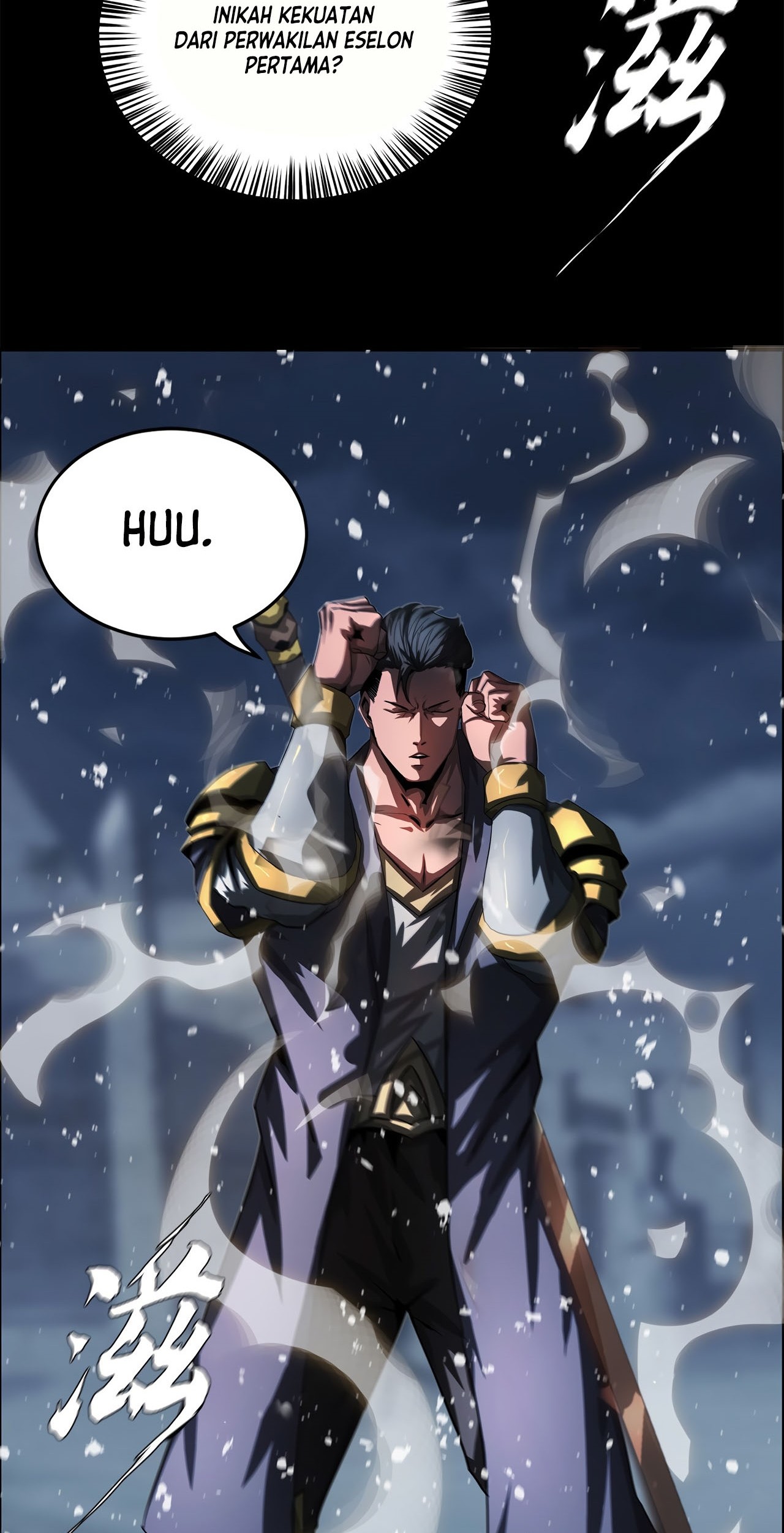 The Blade of Evolution Chapter 42 - halaman 18