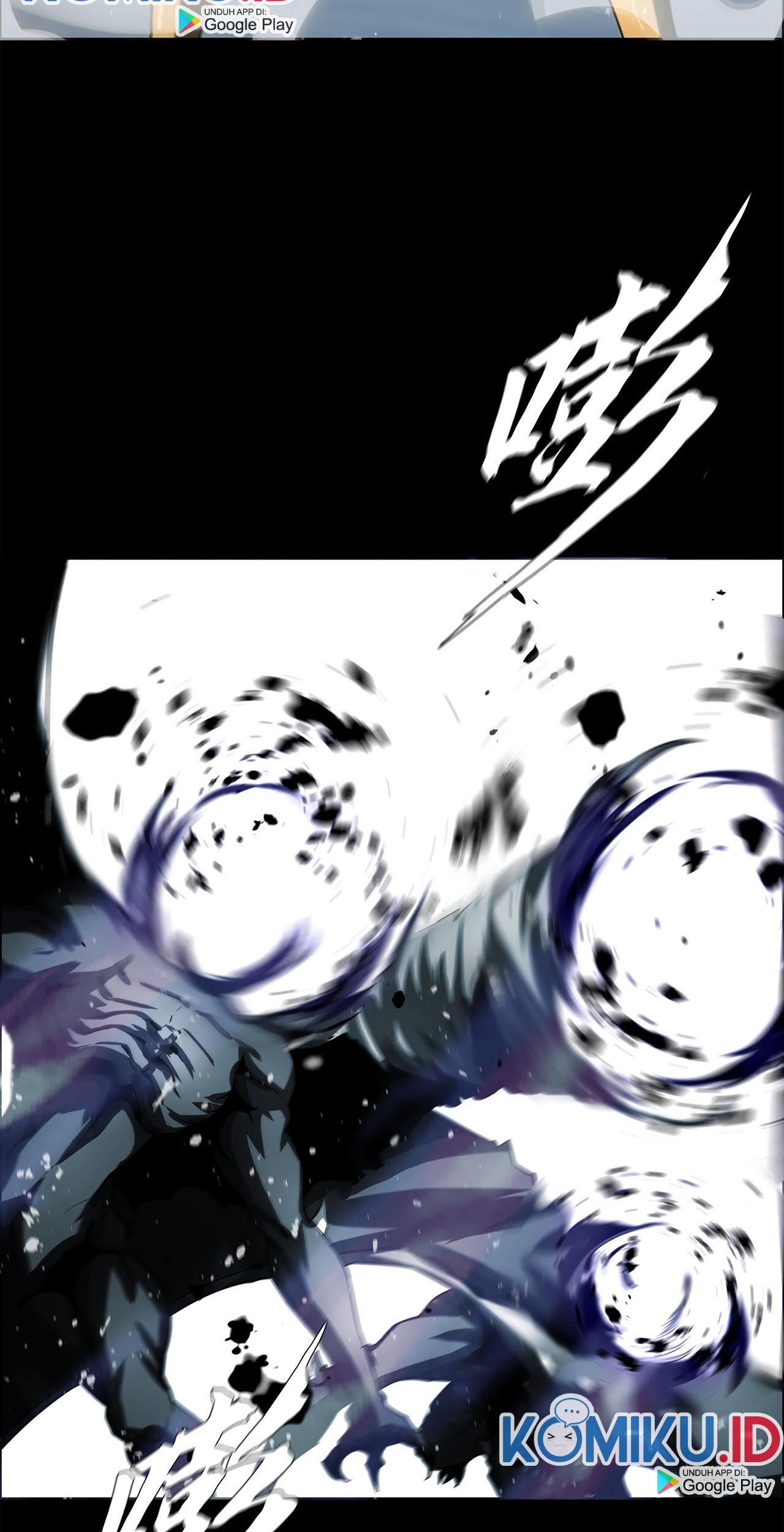 The Blade of Evolution Chapter 42 - halaman 20