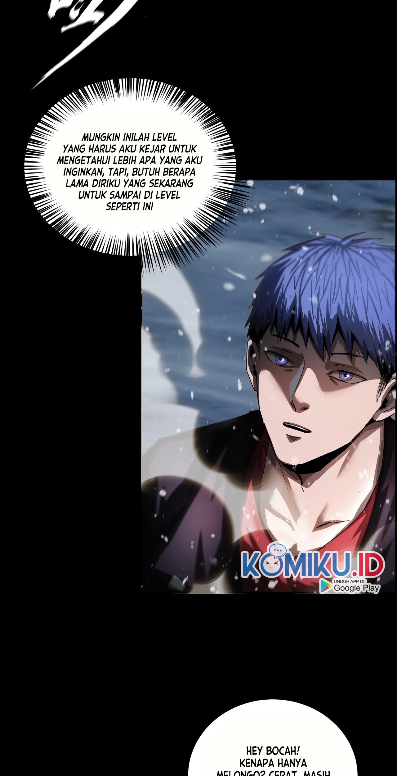 The Blade of Evolution Chapter 42 - halaman 21