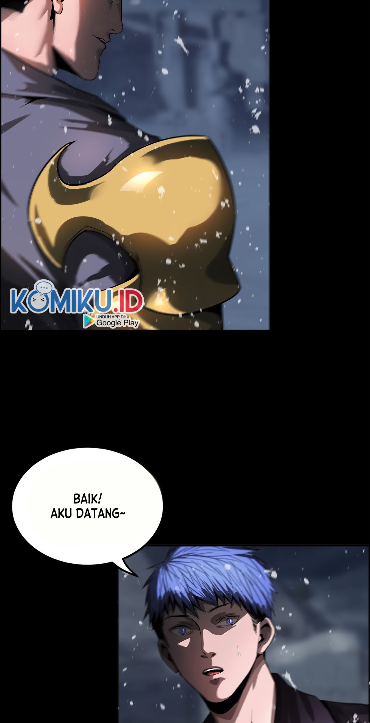 The Blade of Evolution Chapter 42 - halaman 23