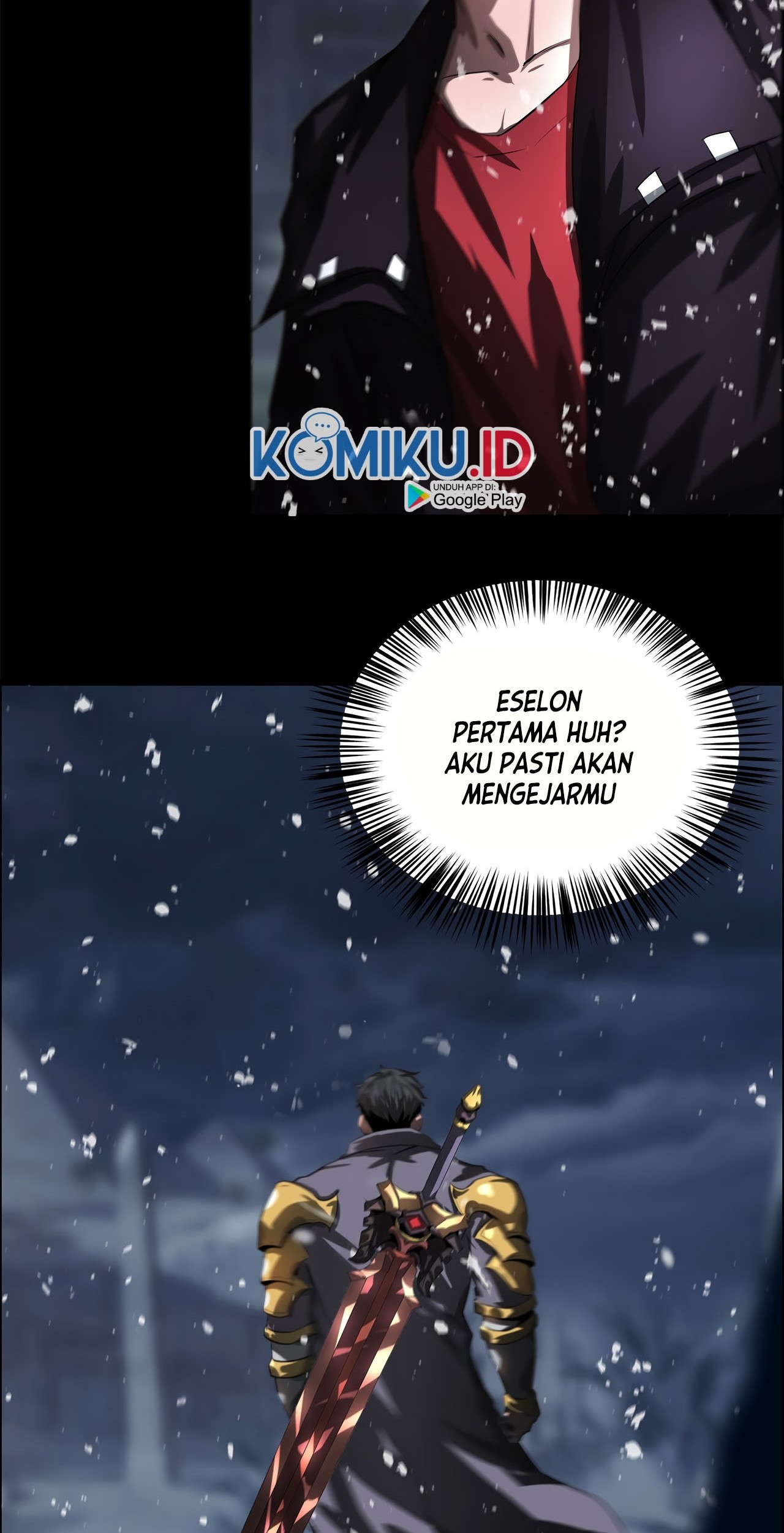 The Blade of Evolution Chapter 42 - halaman 24