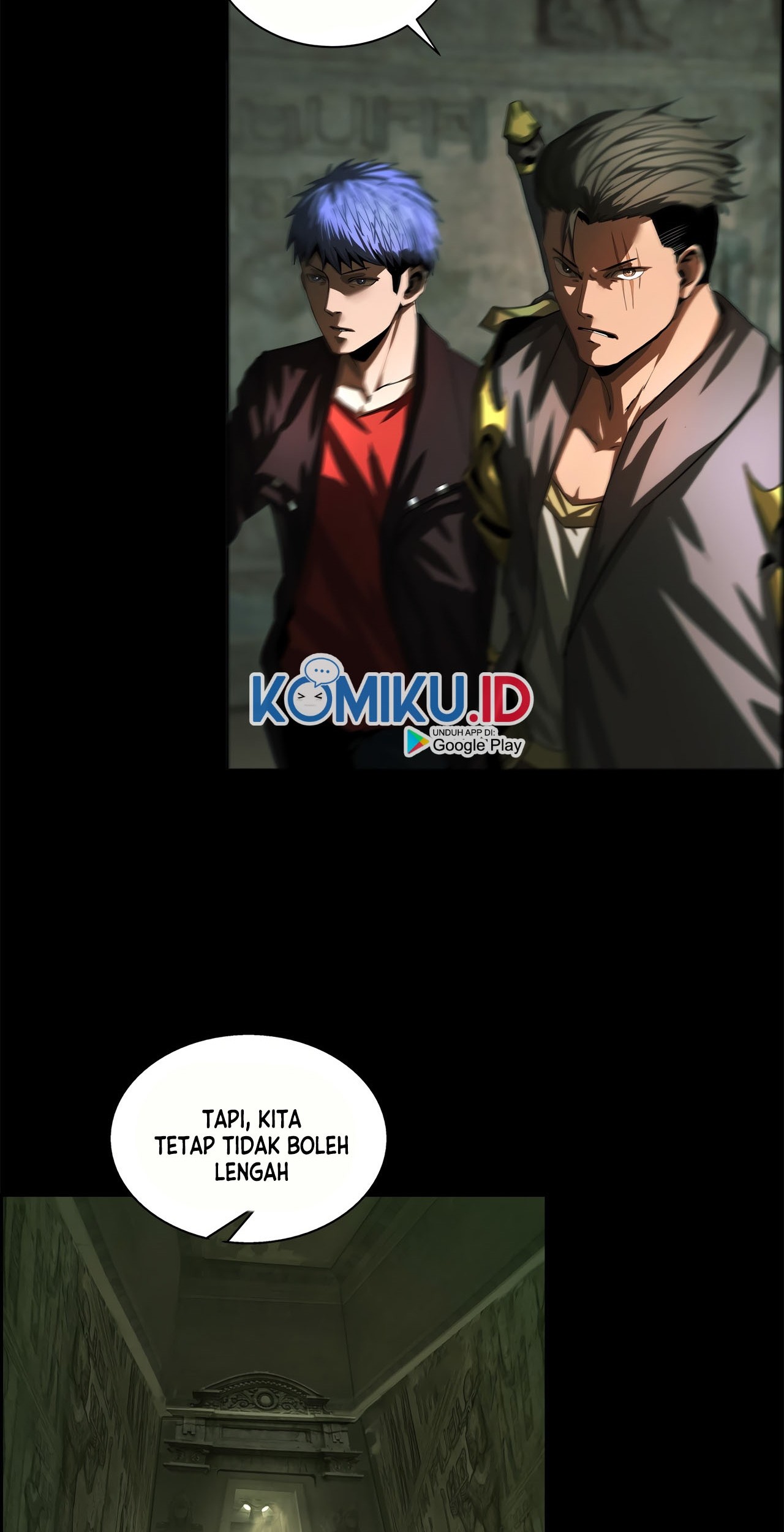 The Blade of Evolution Chapter 42 - halaman 29