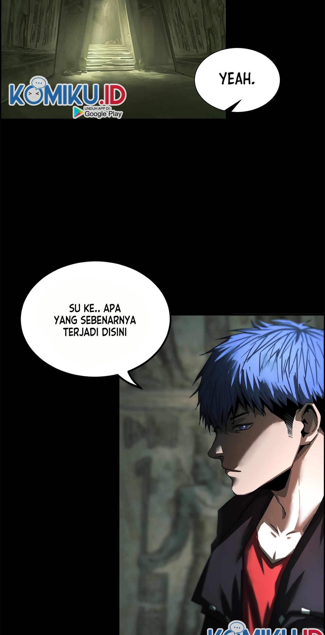 The Blade of Evolution Chapter 42 - halaman 30