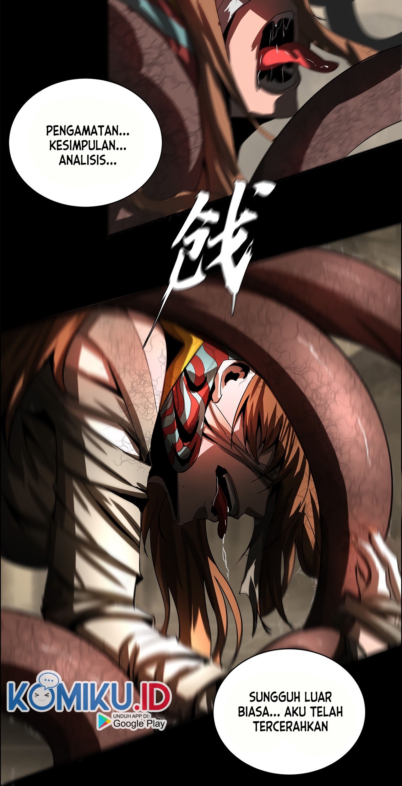 The Blade of Evolution Chapter 42 - halaman 33