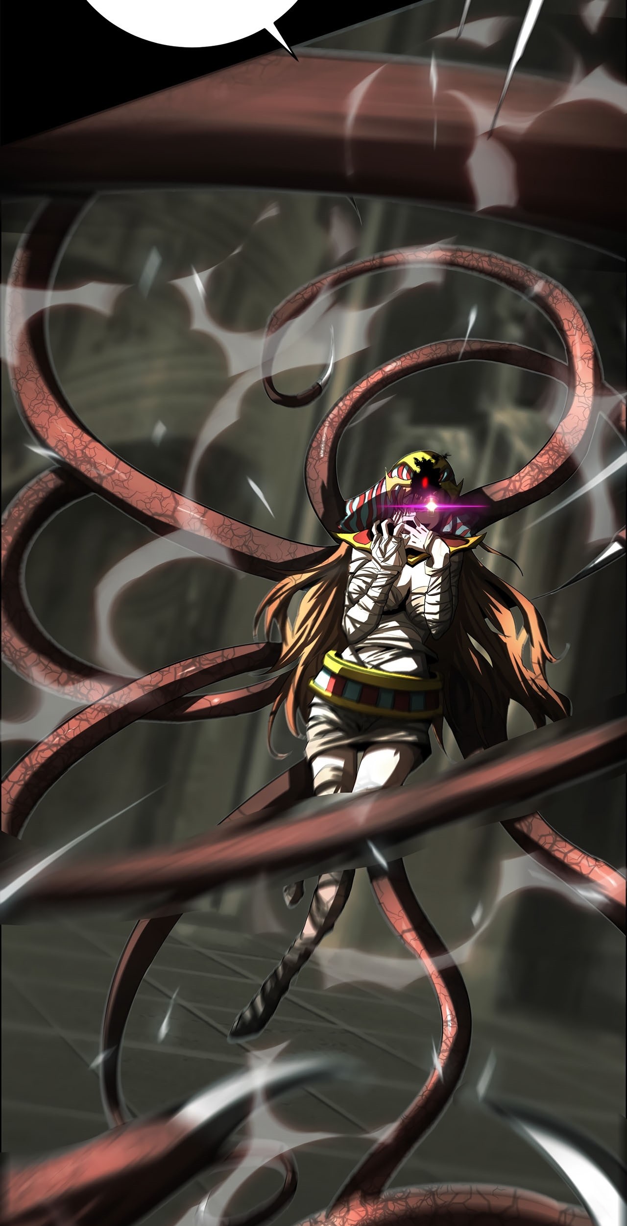 The Blade of Evolution Chapter 42 - halaman 35