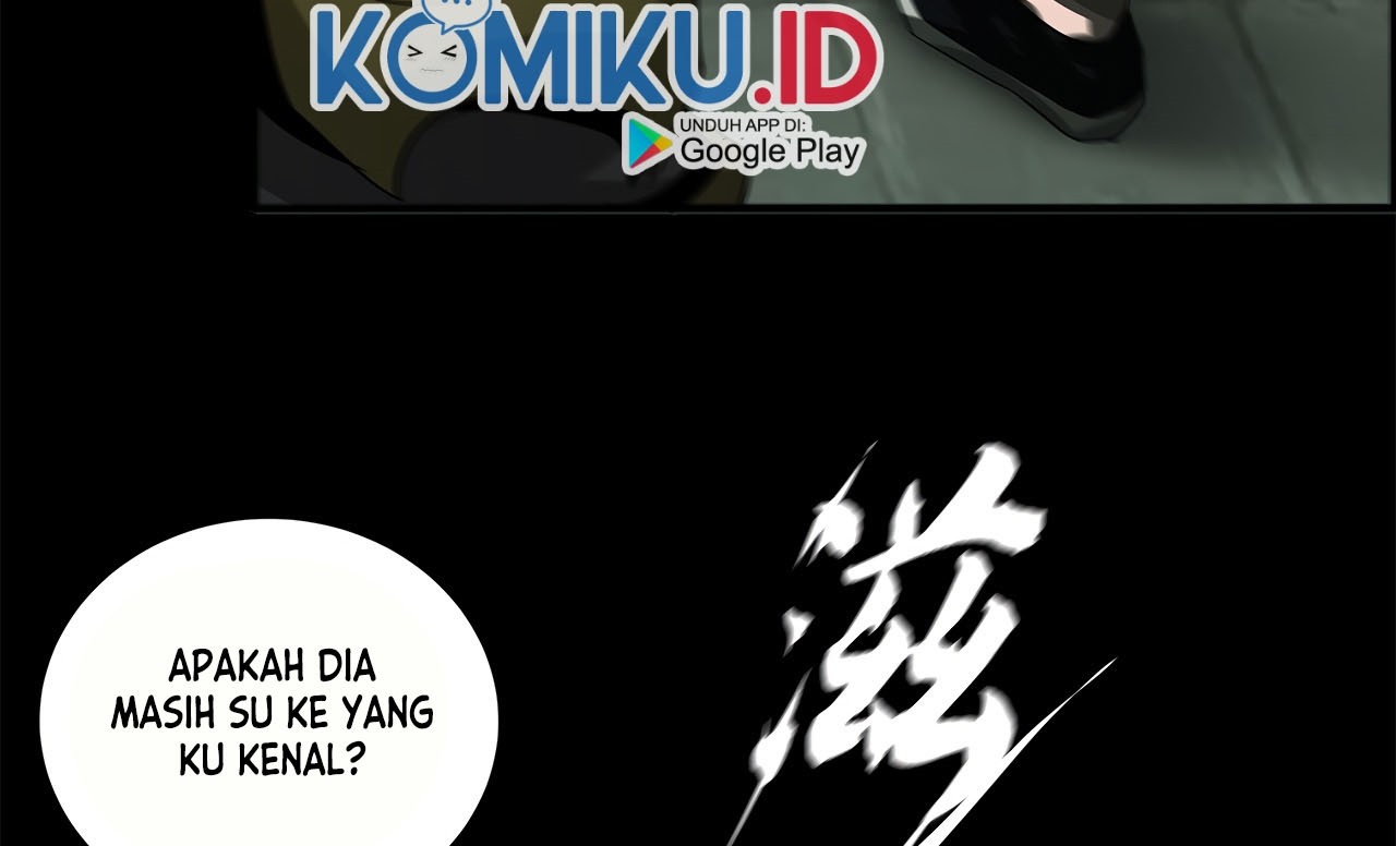 The Blade of Evolution Chapter 42 - halaman 37