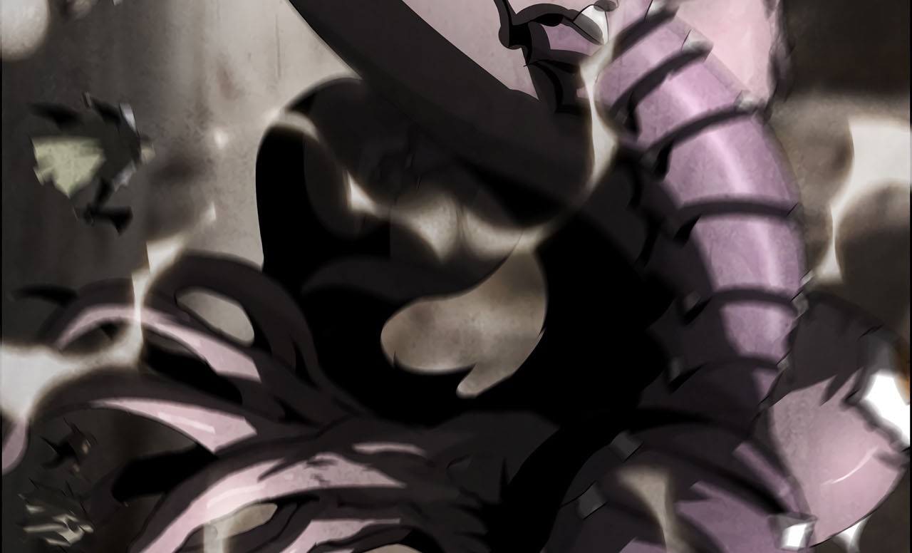 The Blade of Evolution Chapter 42 - halaman 40