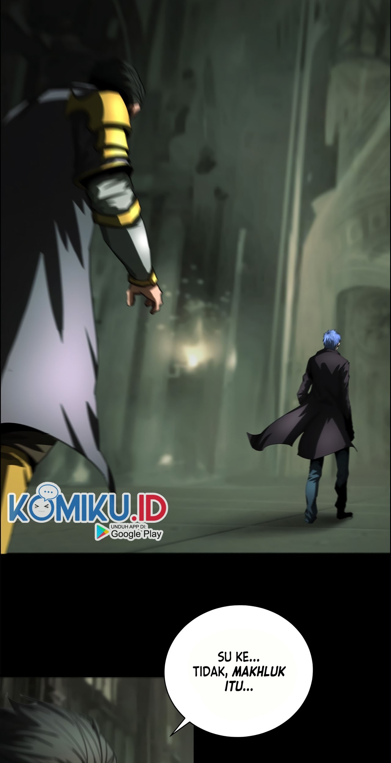 The Blade of Evolution Chapter 42 - halaman 44