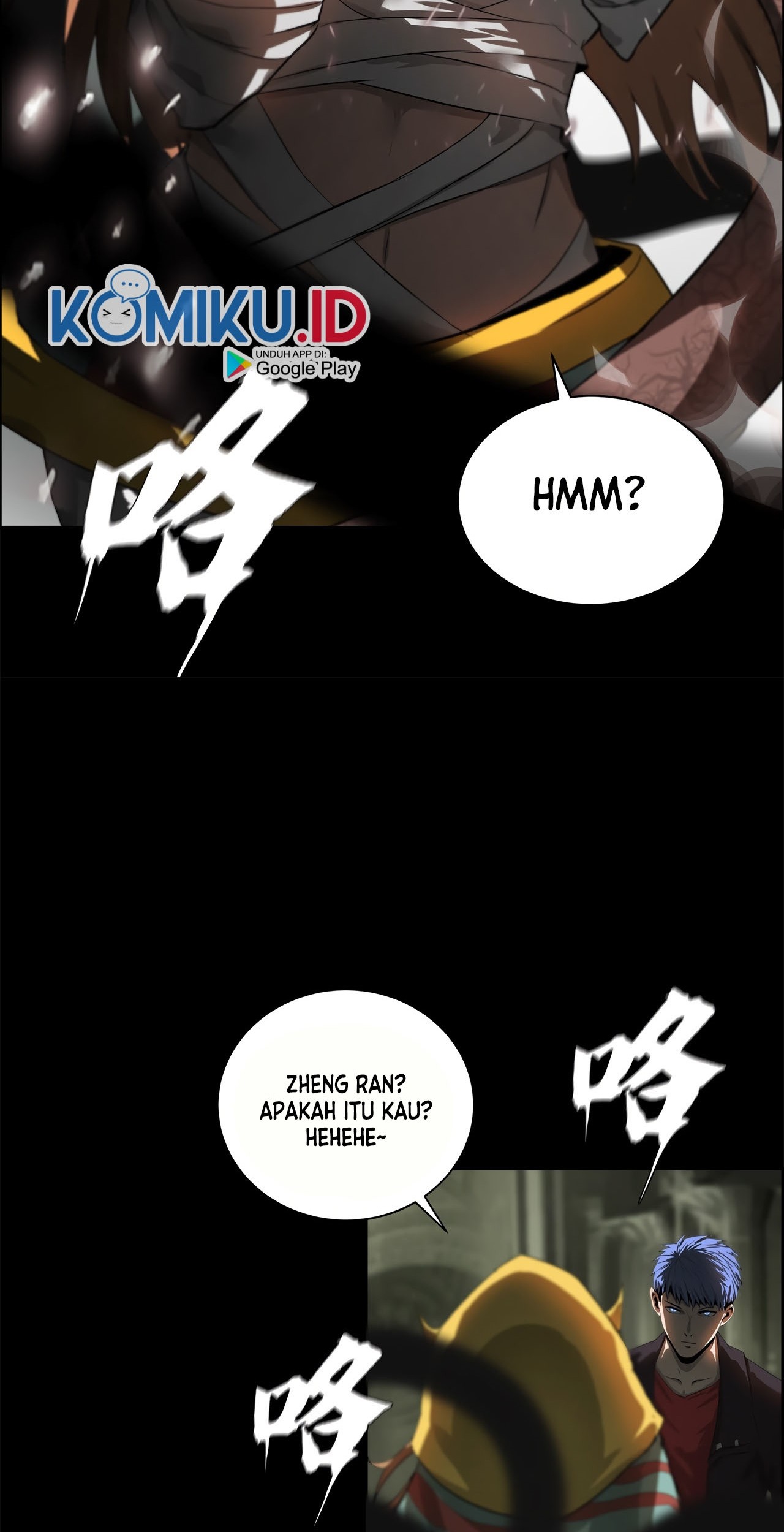 The Blade of Evolution Chapter 42 - halaman 47