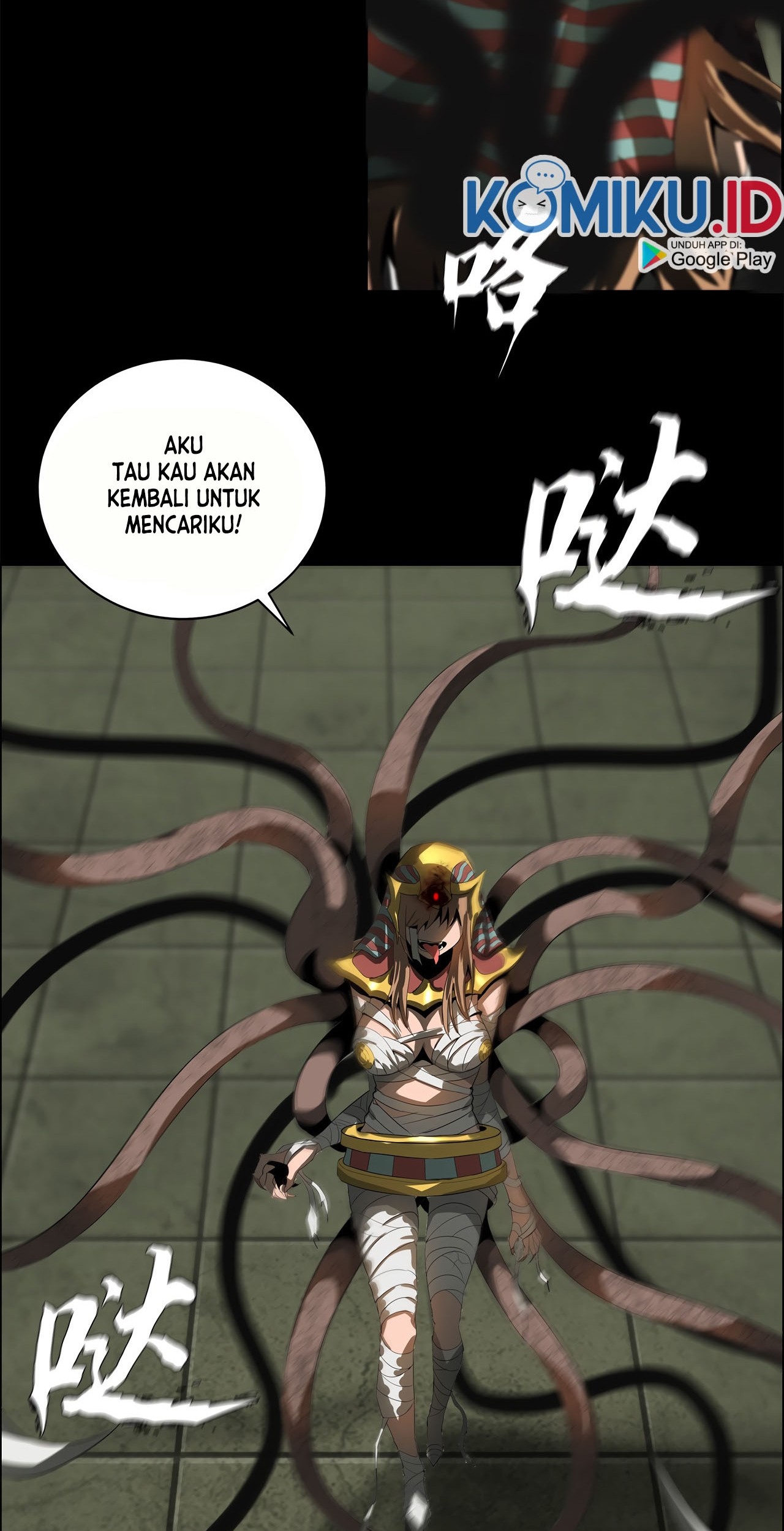 The Blade of Evolution Chapter 42 - halaman 48