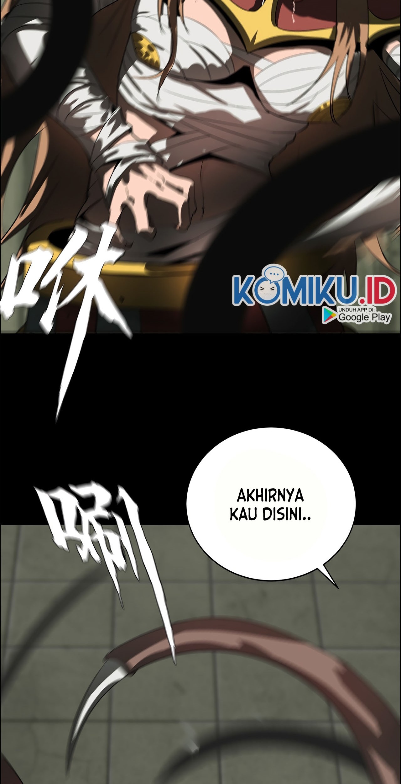 The Blade of Evolution Chapter 42 - halaman 51