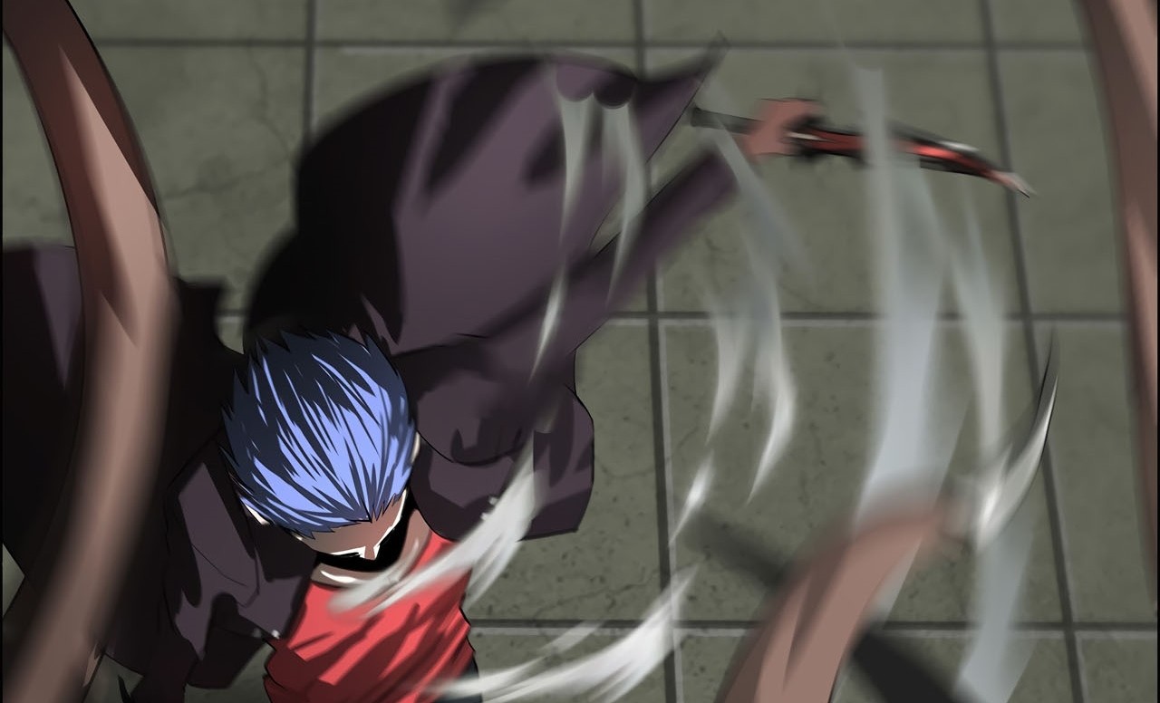 The Blade of Evolution Chapter 42 - halaman 52