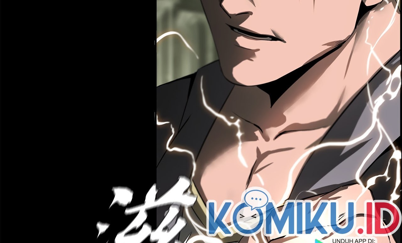 The Blade of Evolution Chapter 42 - halaman 58