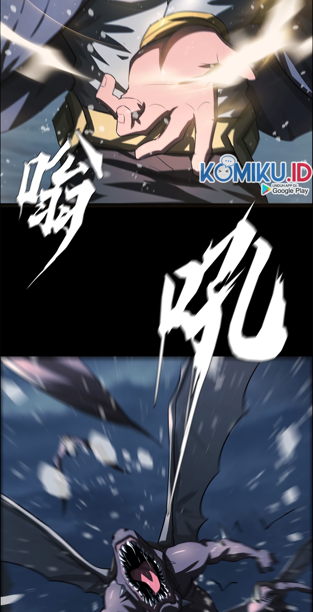 The Blade of Evolution Chapter 42 - halaman 6