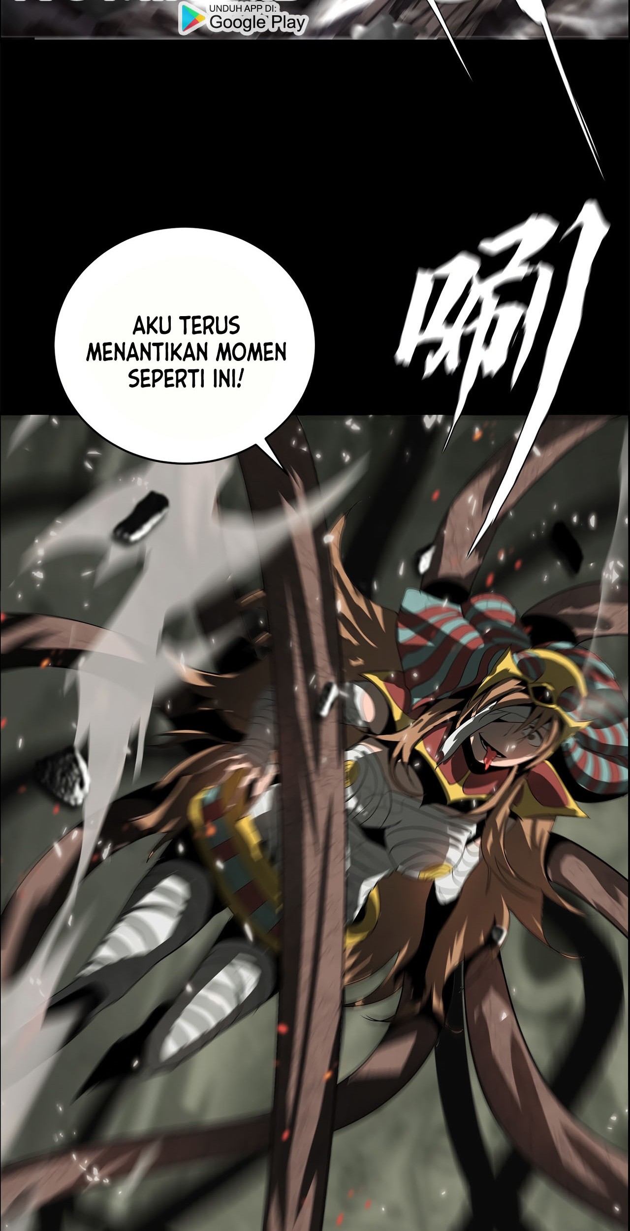 The Blade of Evolution Chapter 42 - halaman 60