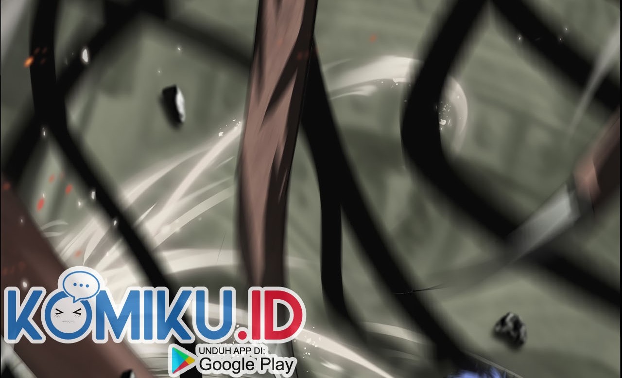 The Blade of Evolution Chapter 42 - halaman 61