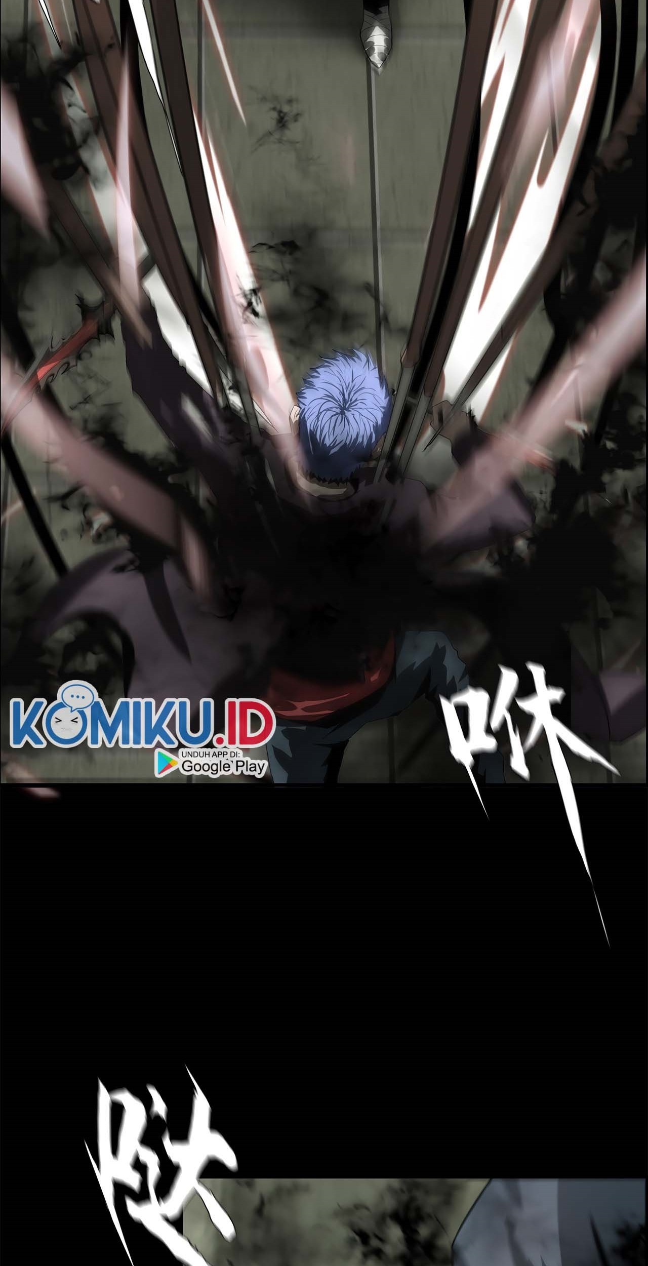 The Blade of Evolution Chapter 42 - halaman 66