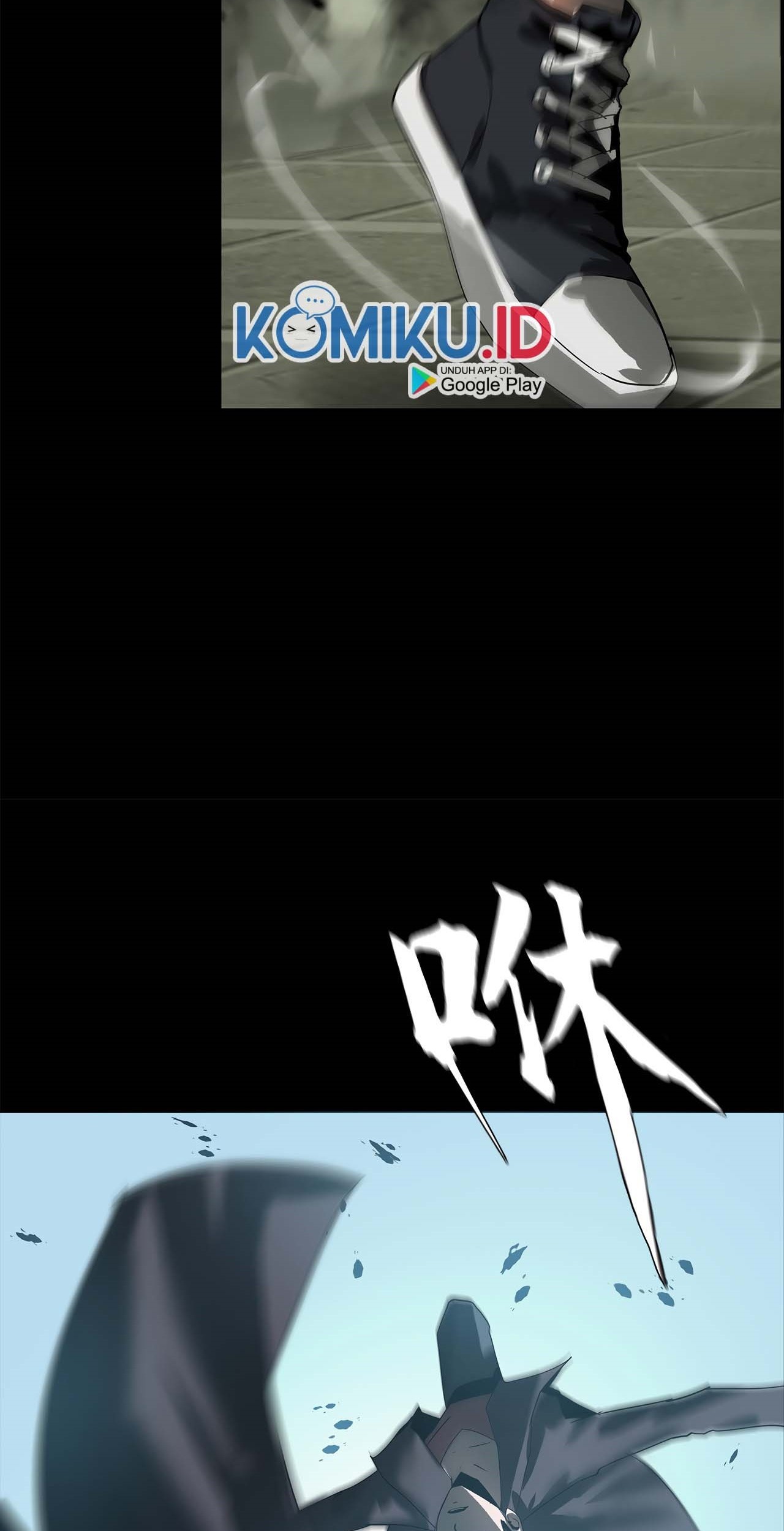 The Blade of Evolution Chapter 42 - halaman 68