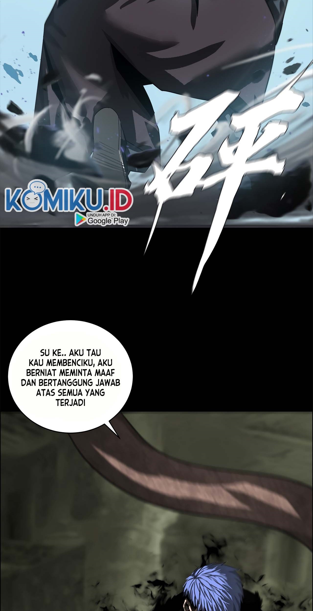 The Blade of Evolution Chapter 42 - halaman 71