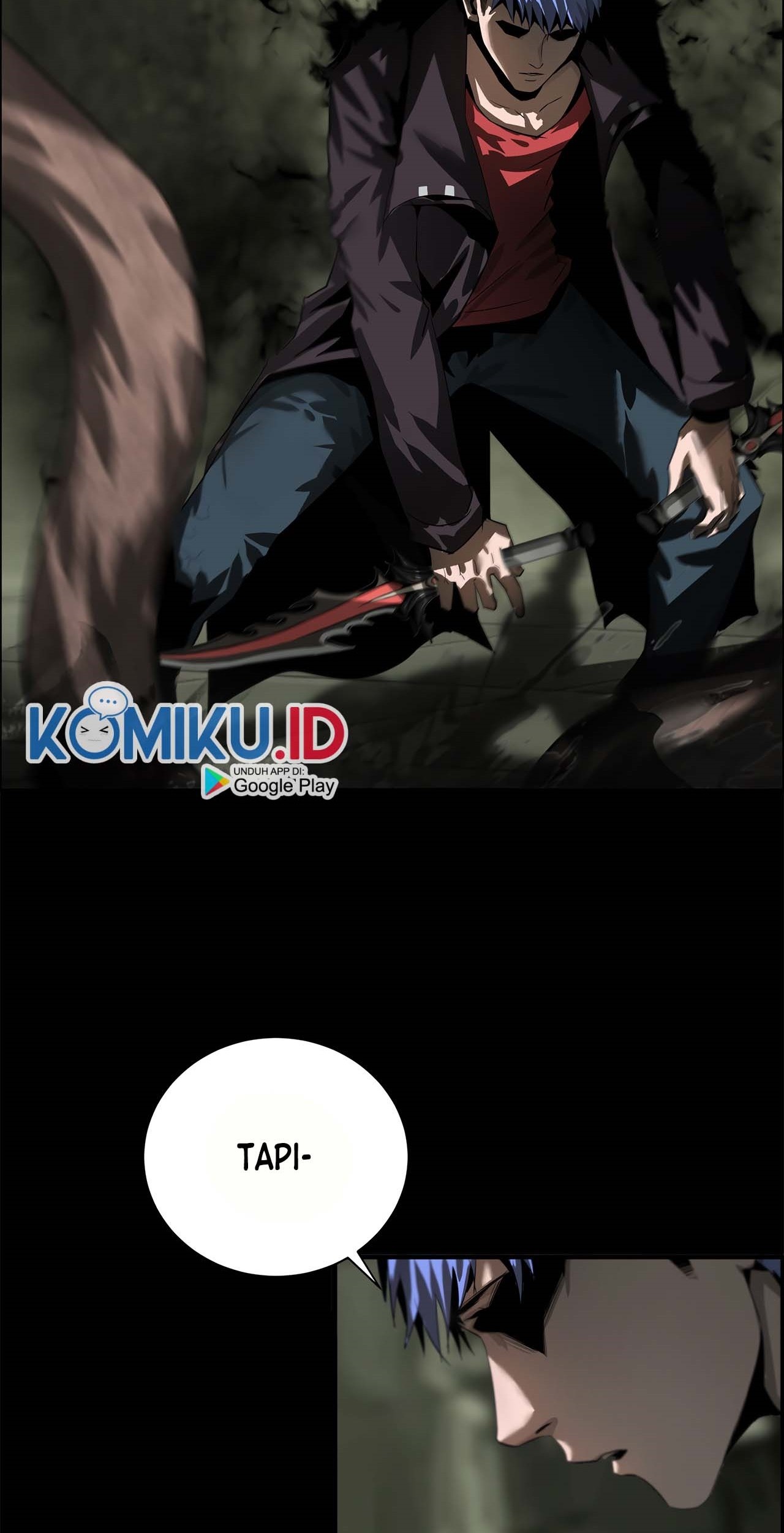 The Blade of Evolution Chapter 42 - halaman 72