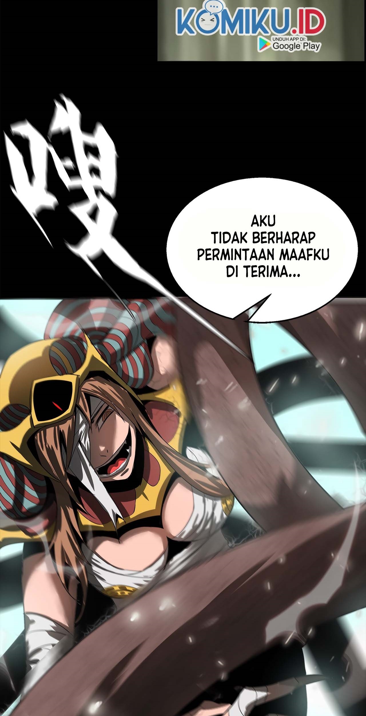The Blade of Evolution Chapter 42 - halaman 74