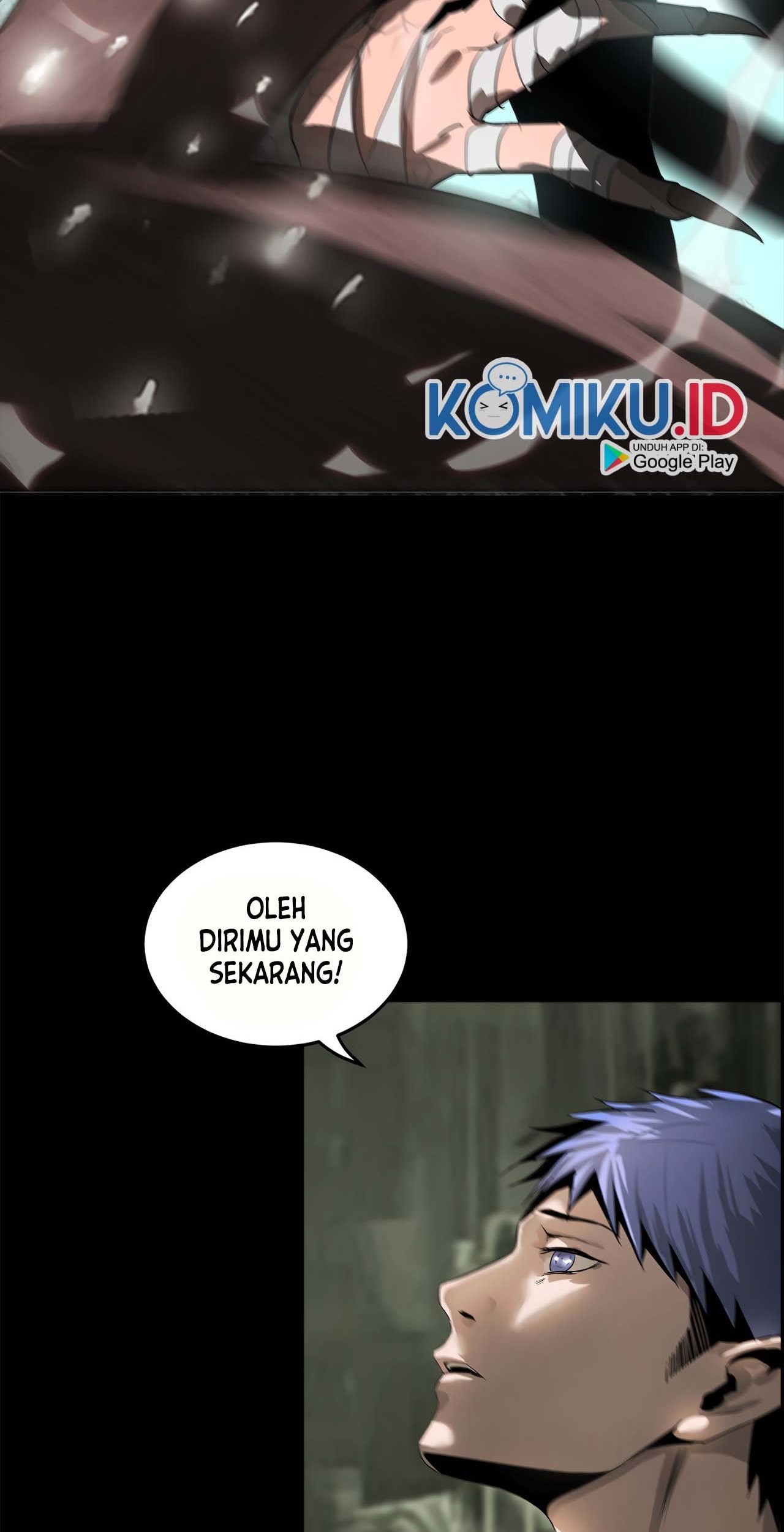 The Blade of Evolution Chapter 42 - halaman 75