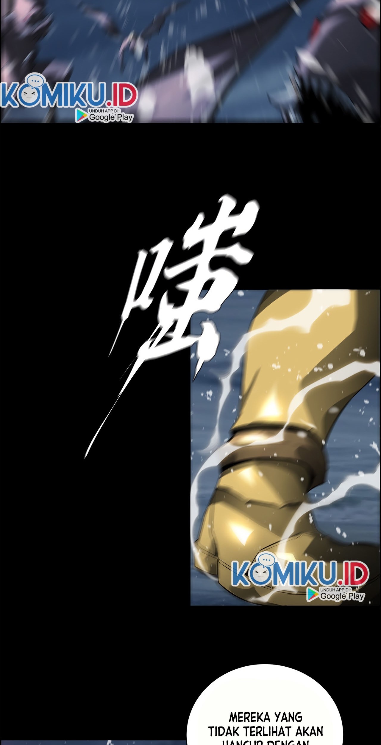 The Blade of Evolution Chapter 42 - halaman 8