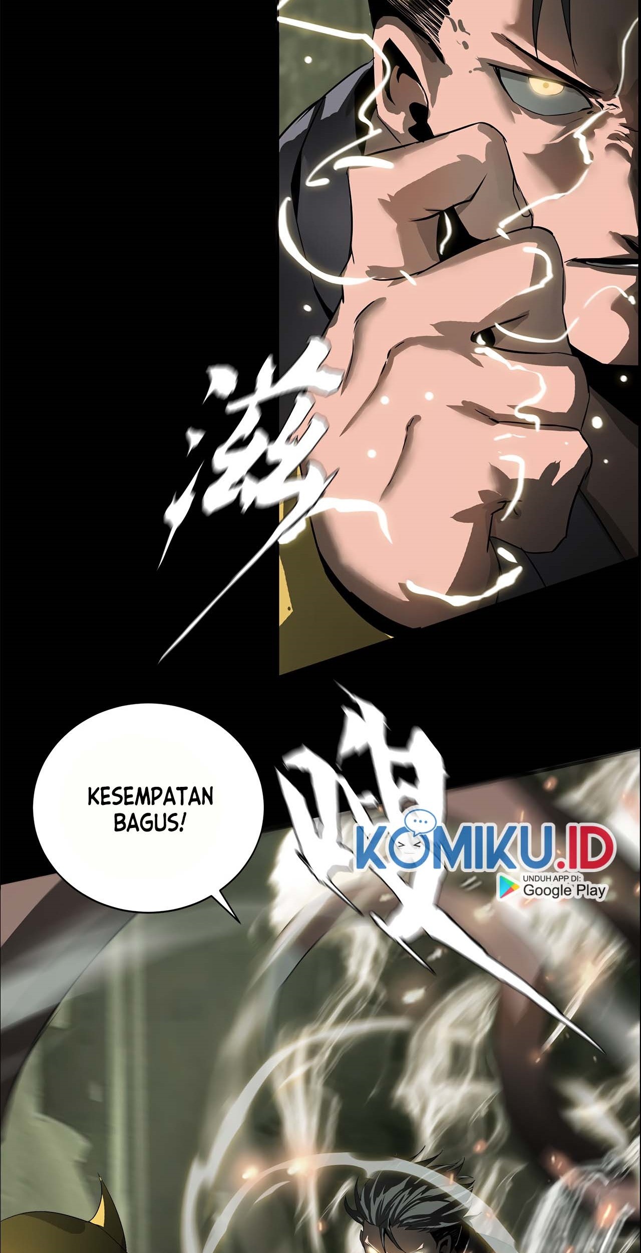 The Blade of Evolution Chapter 42 - halaman 80