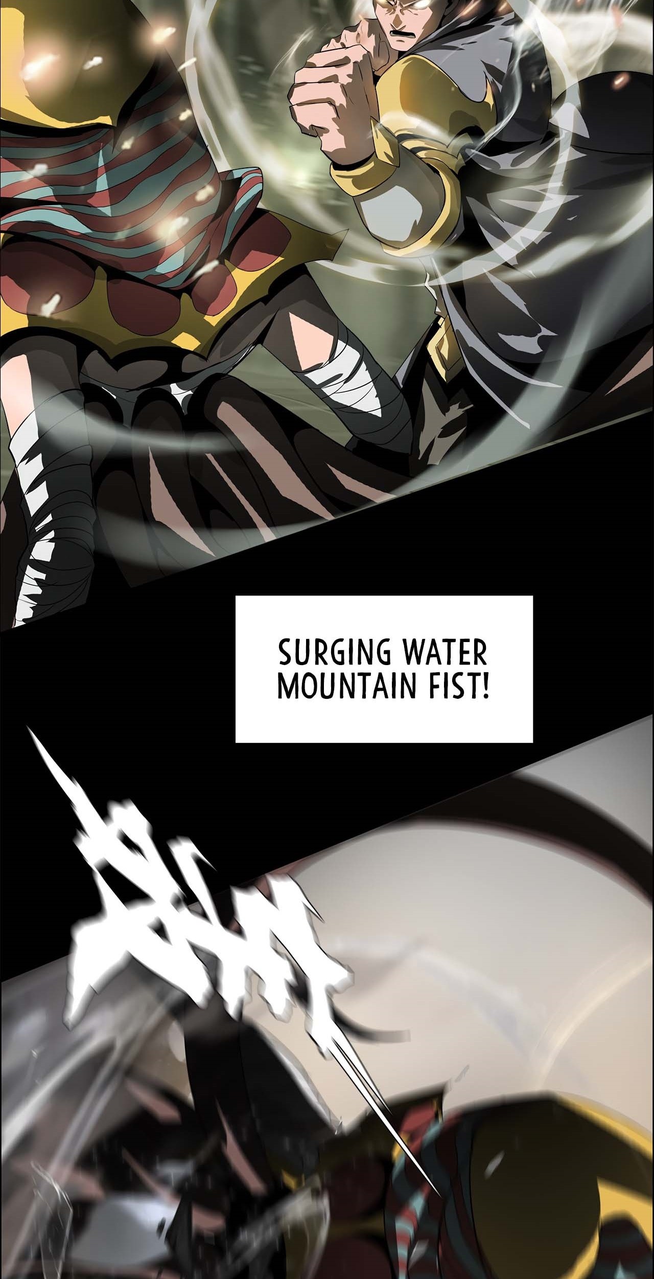 The Blade of Evolution Chapter 42 - halaman 81