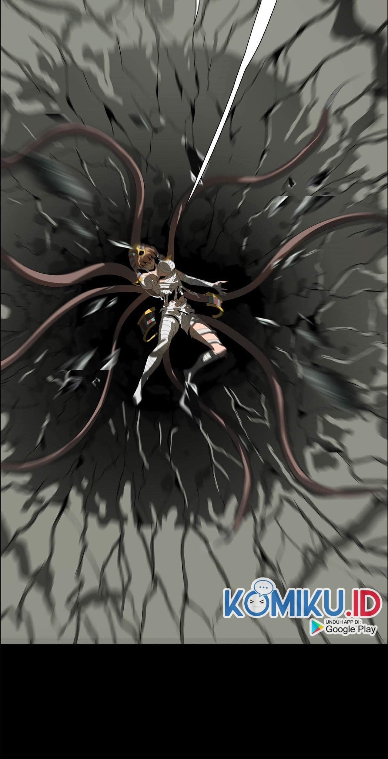 The Blade of Evolution Chapter 42 - halaman 84