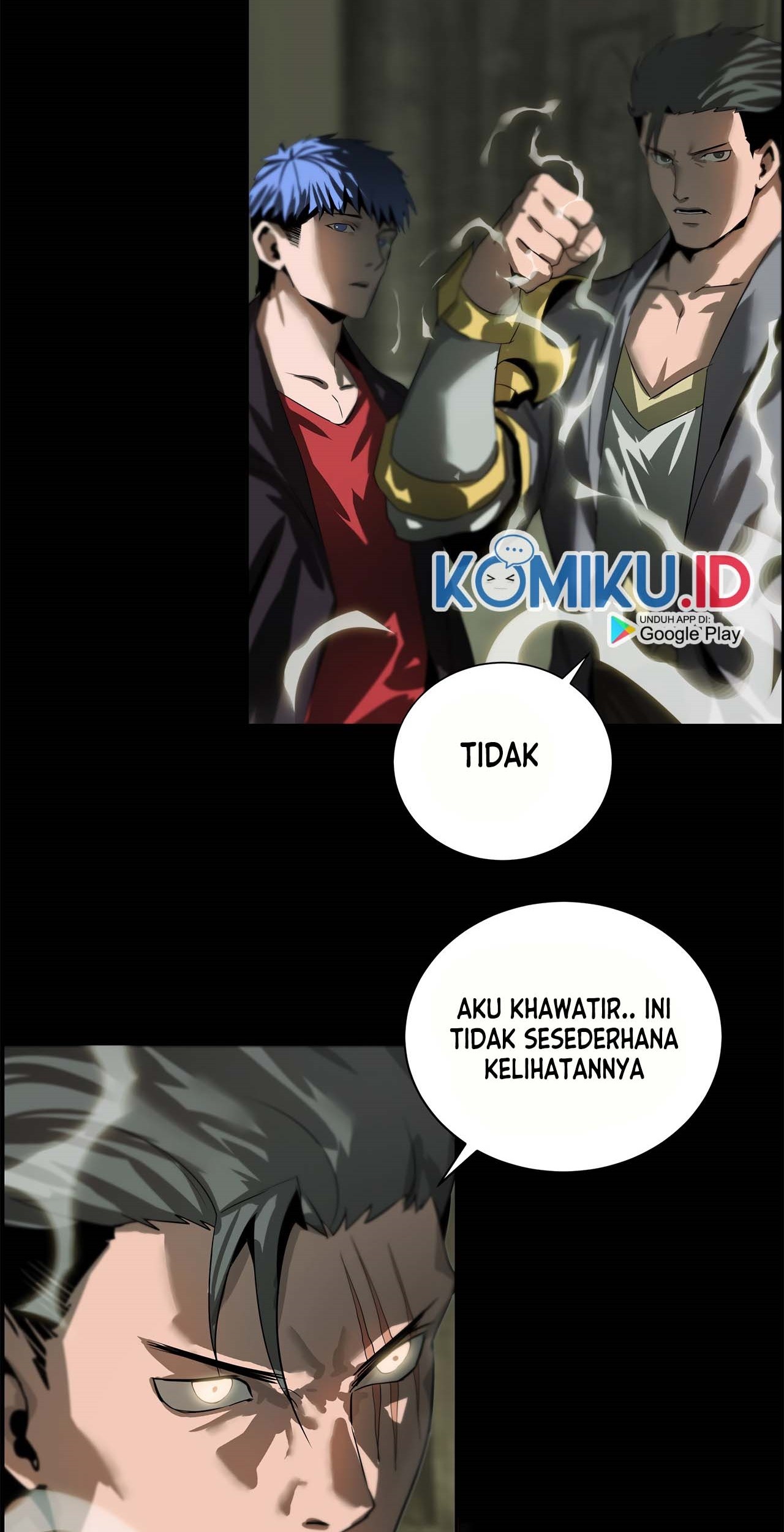 The Blade of Evolution Chapter 42 - halaman 86