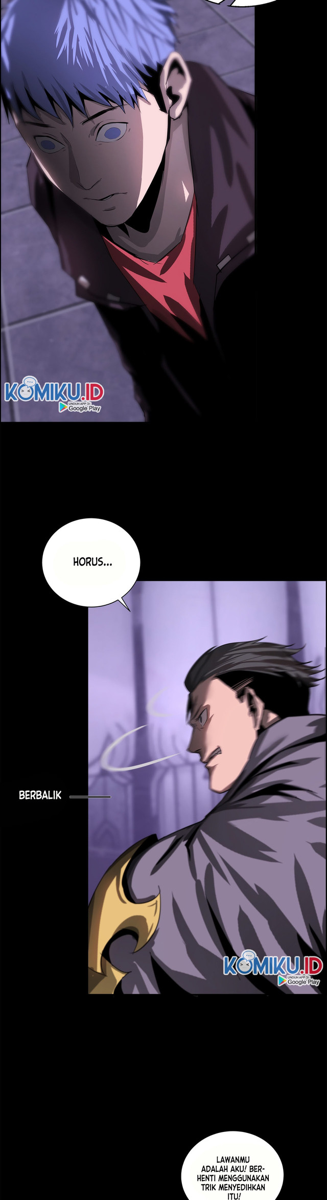 The Blade of Evolution Chapter 43 - halaman 10