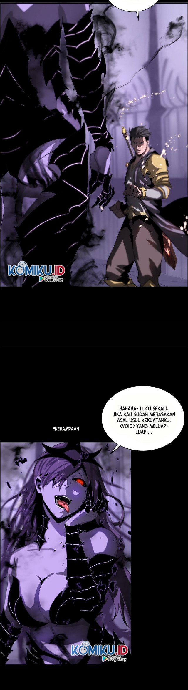 The Blade of Evolution Chapter 43 - halaman 11