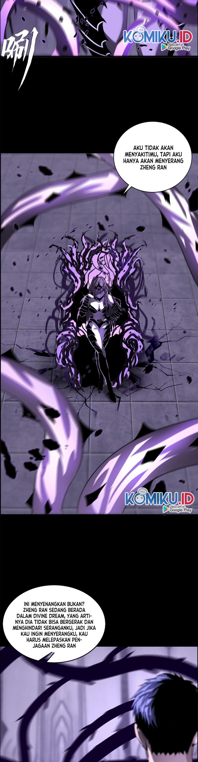The Blade of Evolution Chapter 43 - halaman 16
