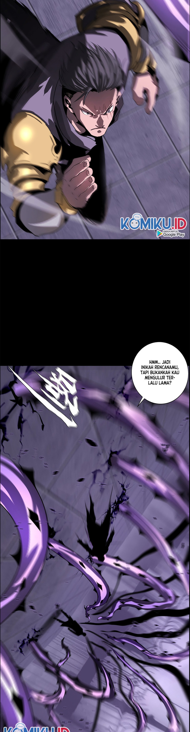The Blade of Evolution Chapter 43 - halaman 18