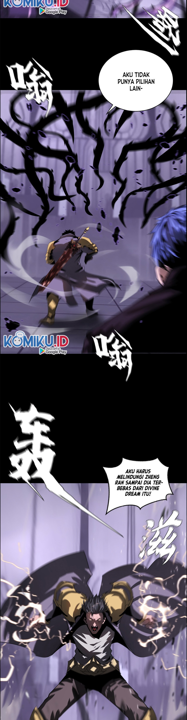 The Blade of Evolution Chapter 43 - halaman 19
