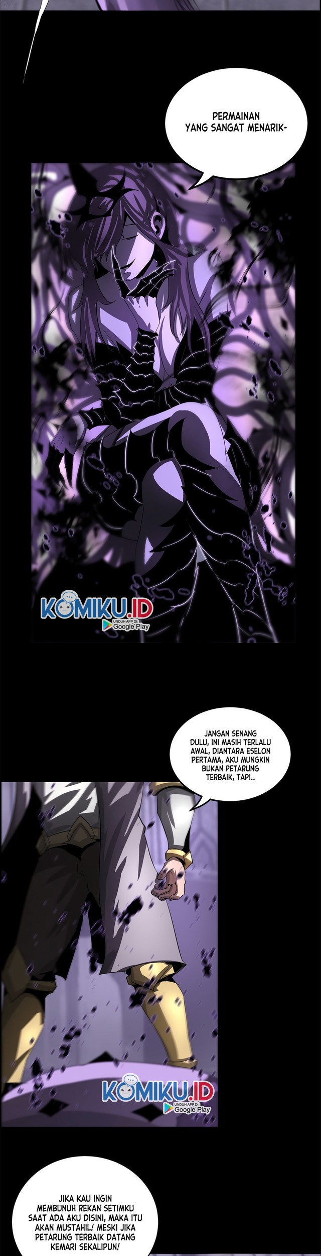 The Blade of Evolution Chapter 43 - halaman 22