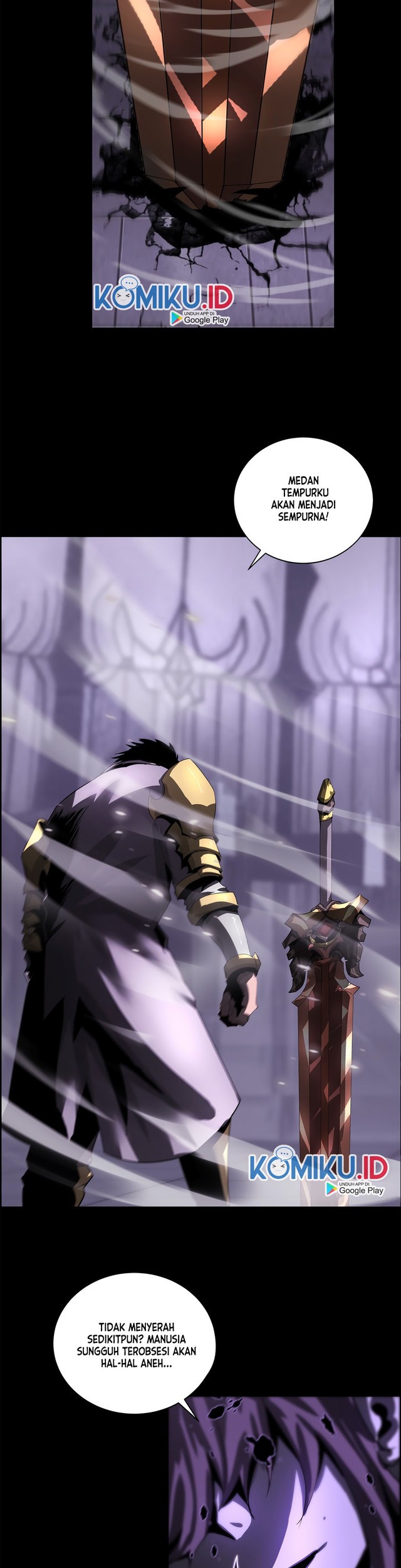 The Blade of Evolution Chapter 43 - halaman 26