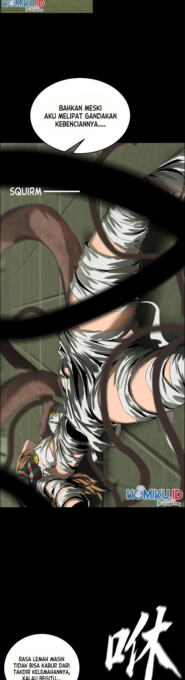 The Blade of Evolution Chapter 43 - halaman 3