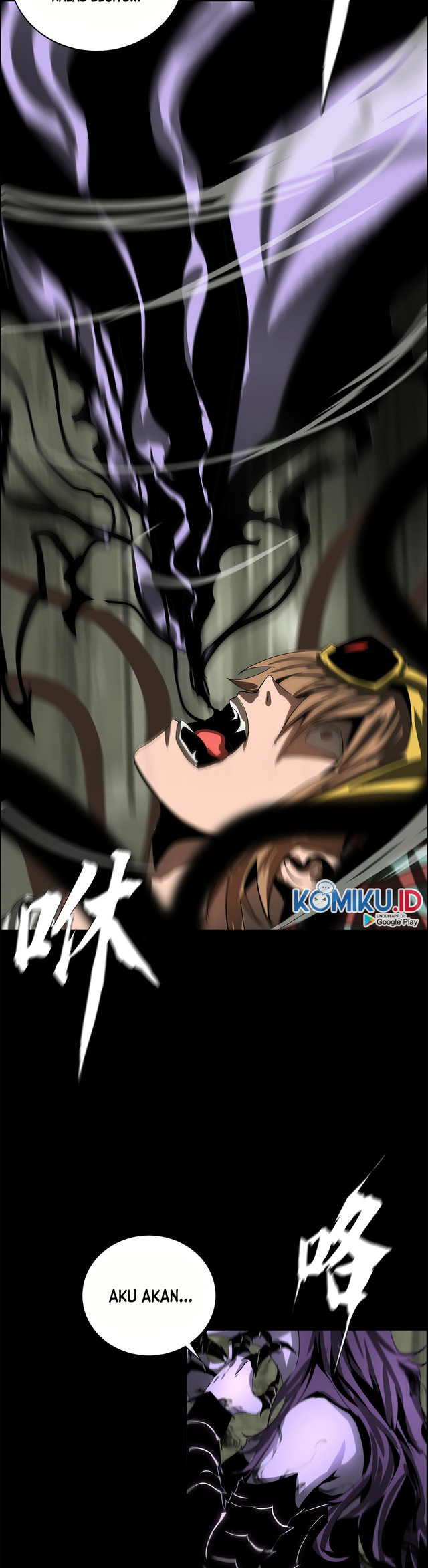 The Blade of Evolution Chapter 43 - halaman 4
