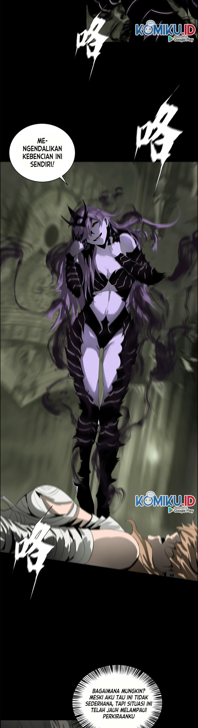 The Blade of Evolution Chapter 43 - halaman 5
