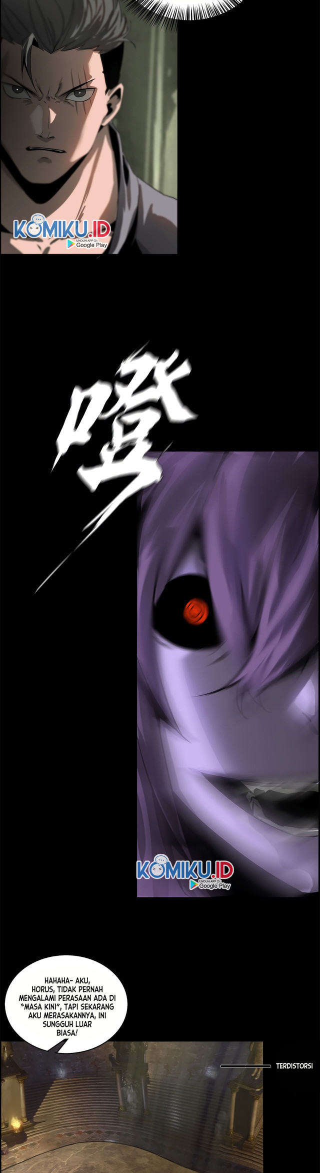 The Blade of Evolution Chapter 43 - halaman 6