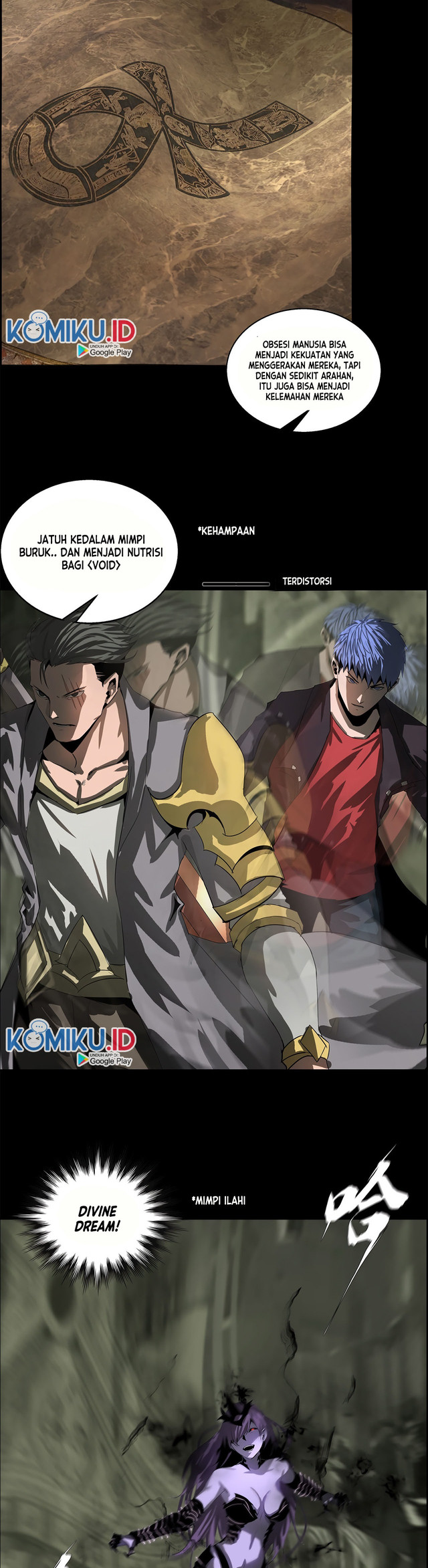 The Blade of Evolution Chapter 43 - halaman 7