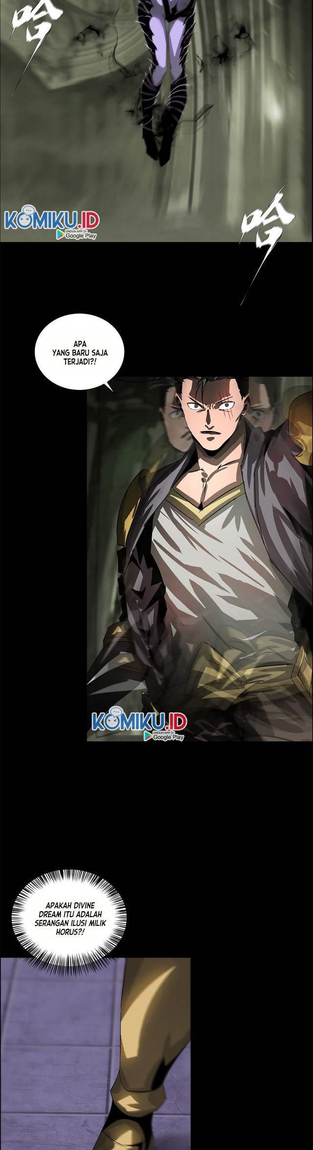 The Blade of Evolution Chapter 43 - halaman 8