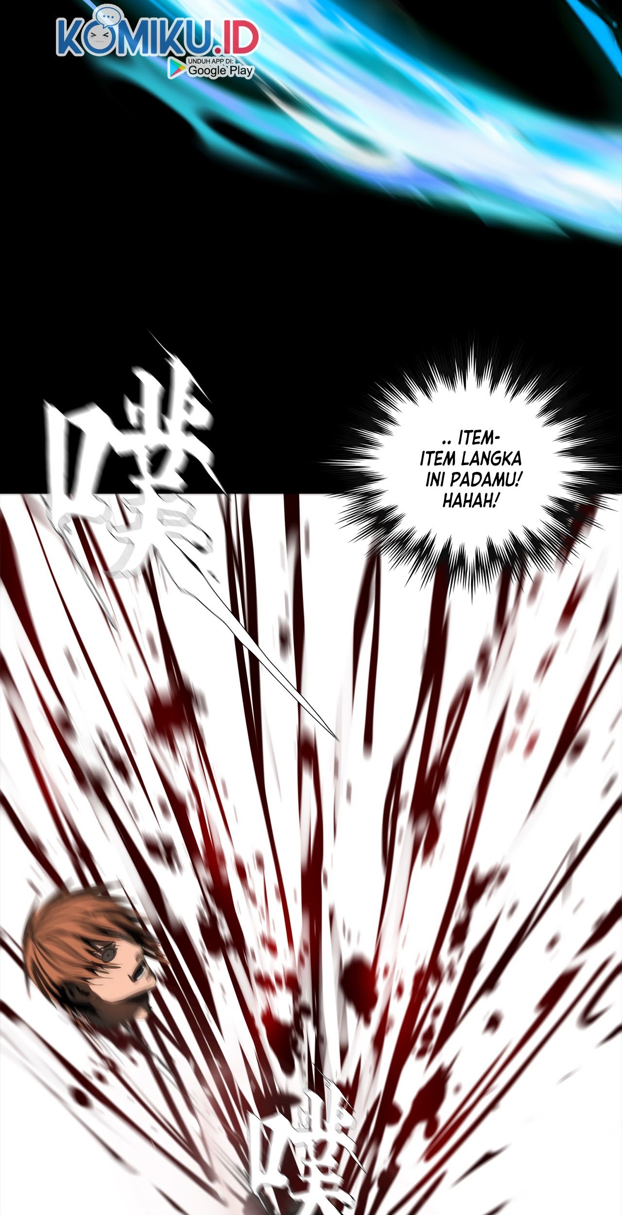 The Blade of Evolution Chapter 44 - halaman 104