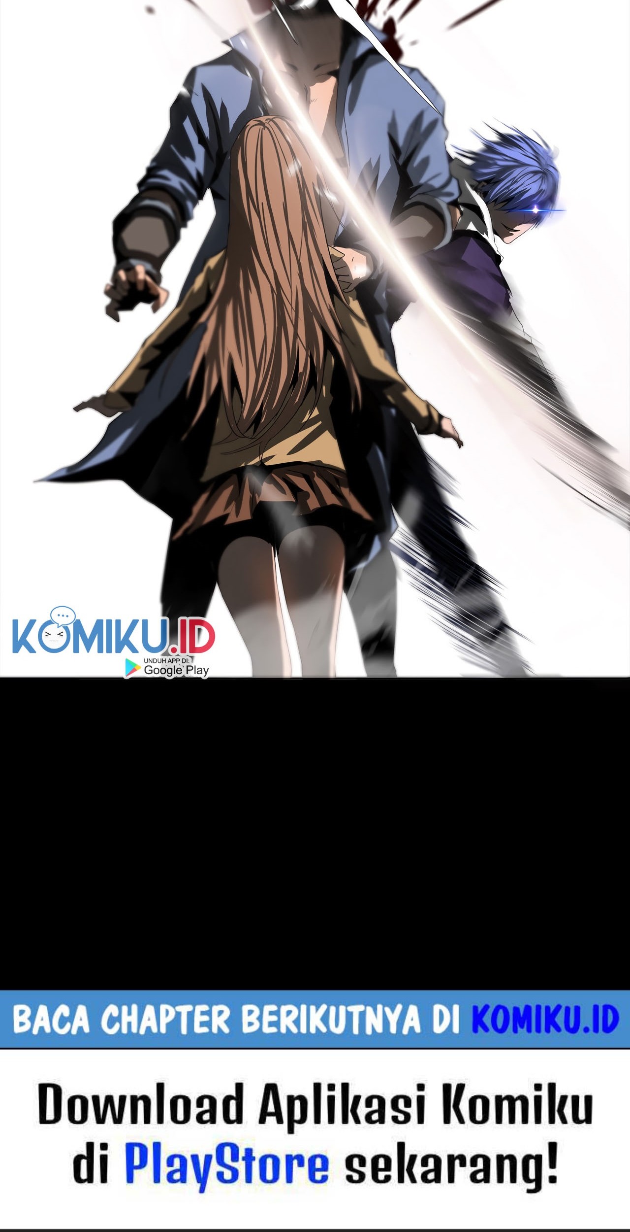 The Blade of Evolution Chapter 44 - halaman 105