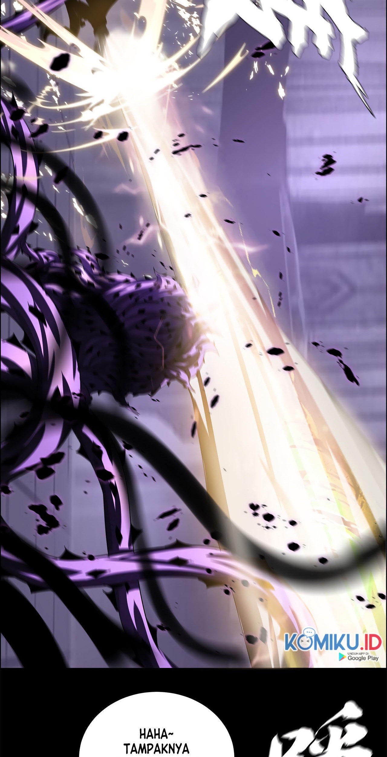 The Blade of Evolution Chapter 44 - halaman 11