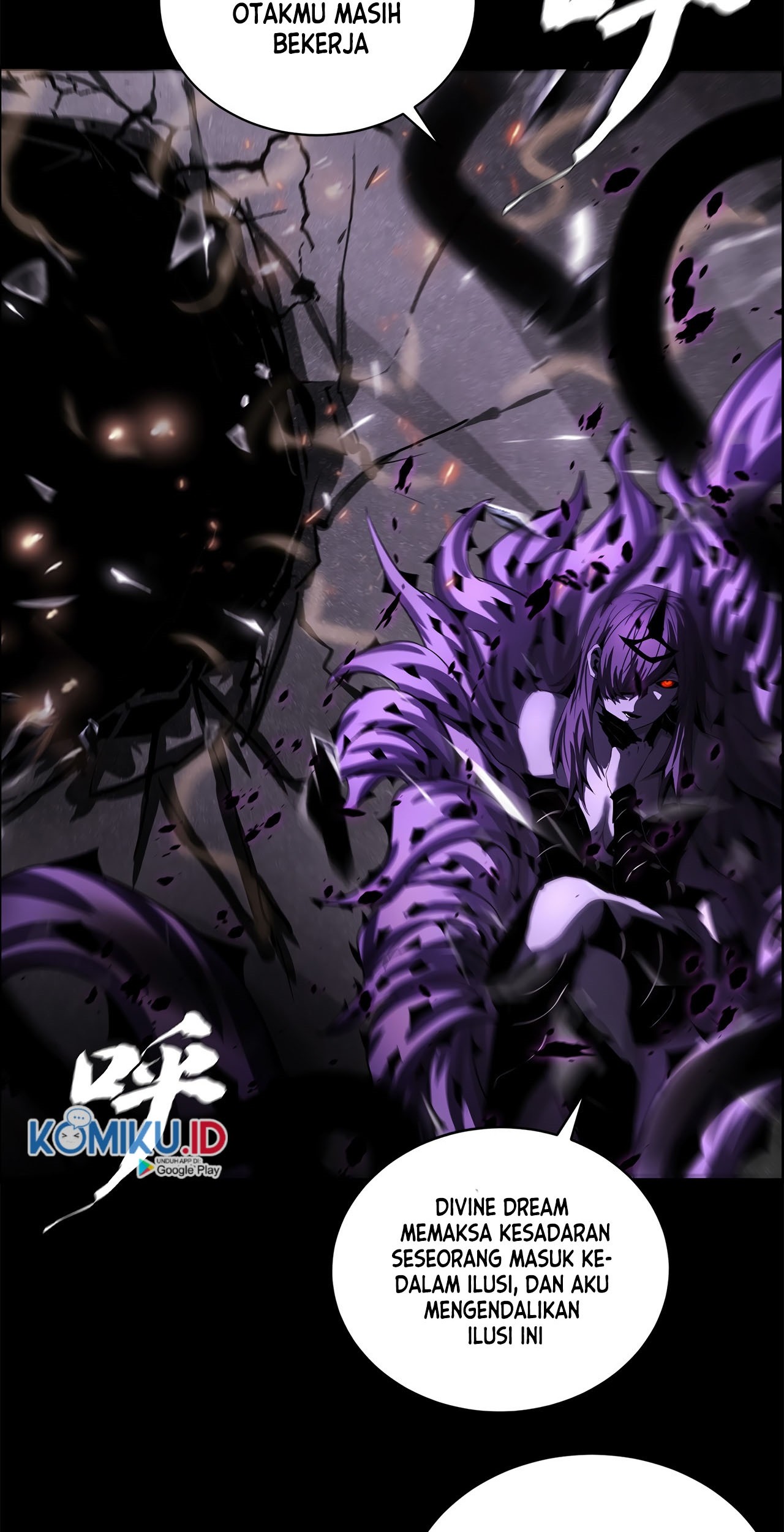 The Blade of Evolution Chapter 44 - halaman 12