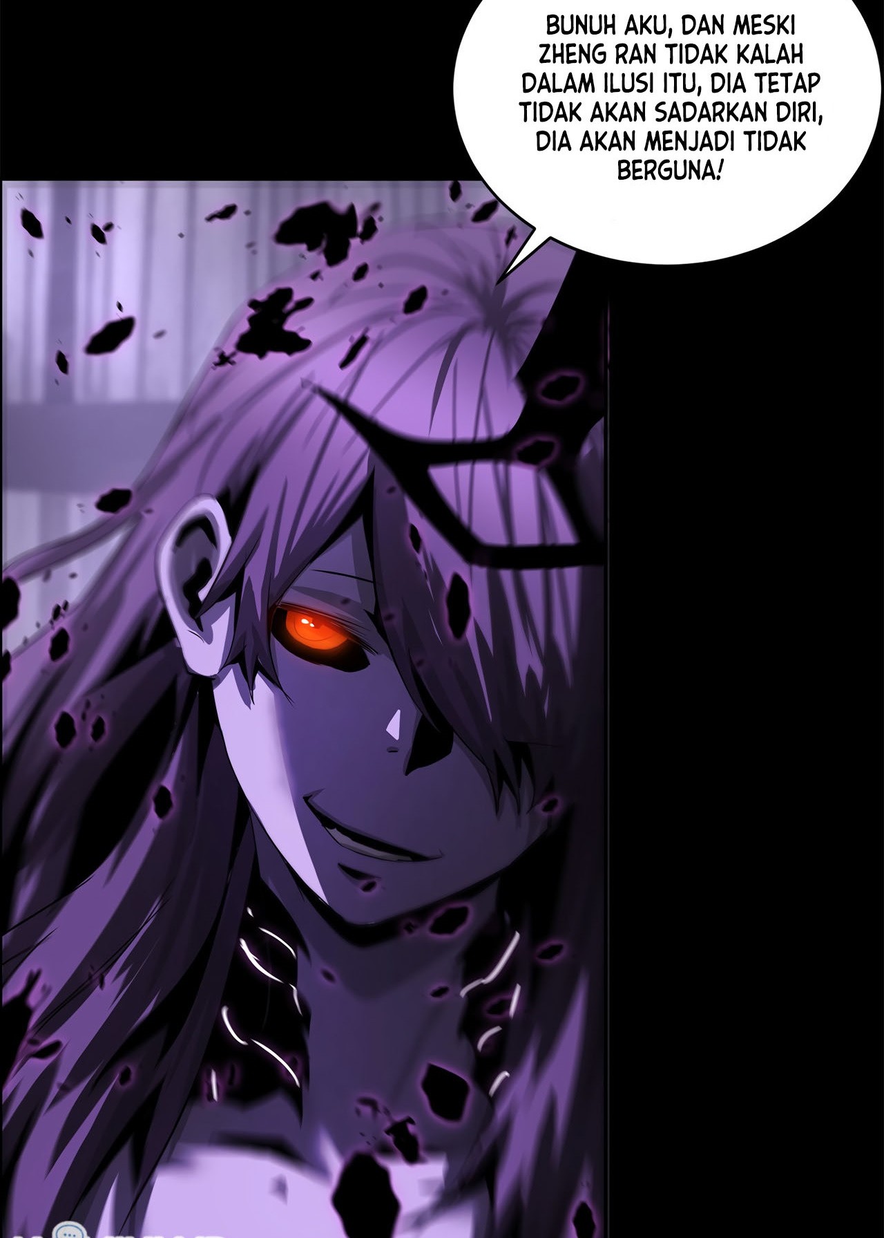 The Blade of Evolution Chapter 44 - halaman 13