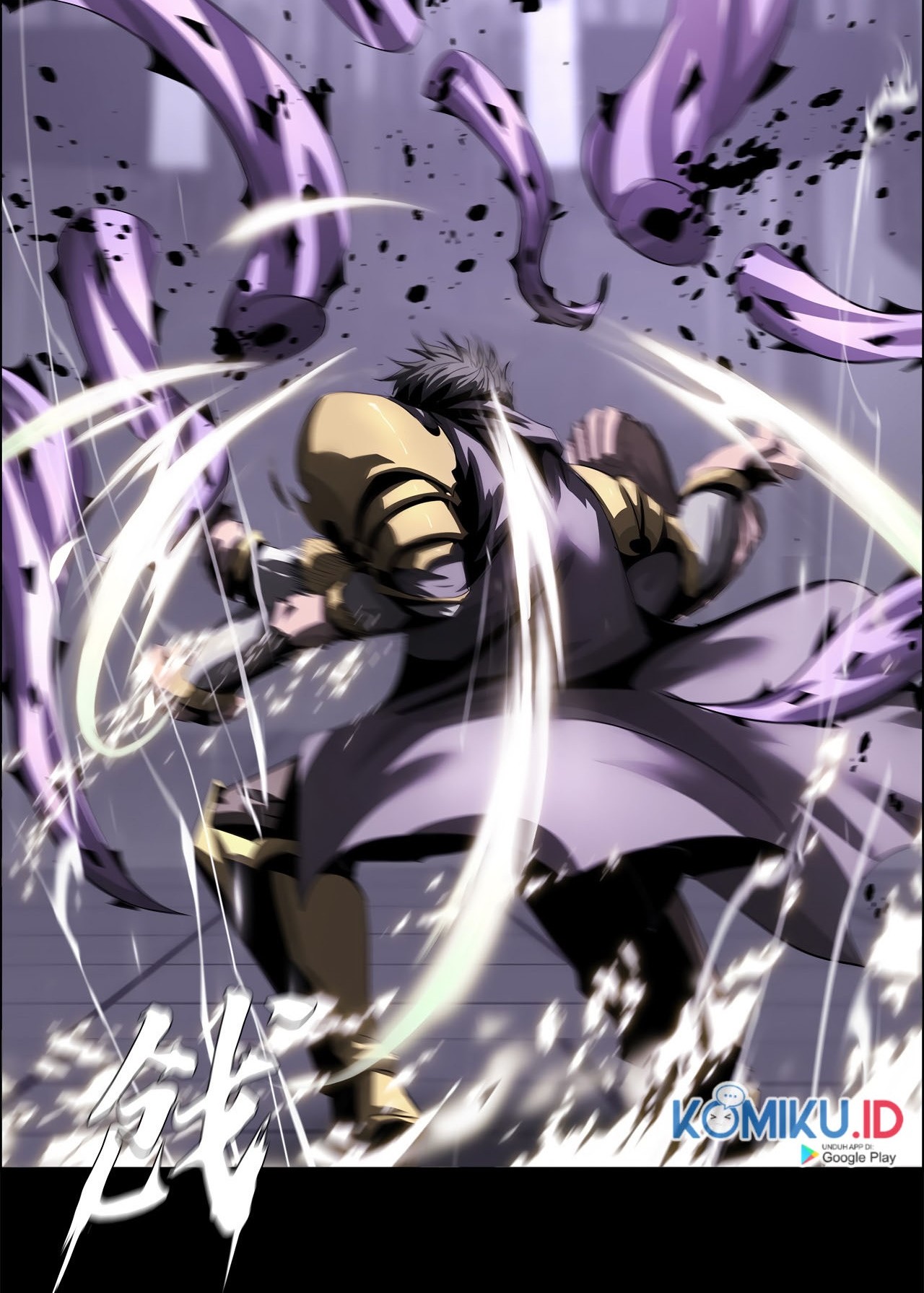 The Blade of Evolution Chapter 44 - halaman 16